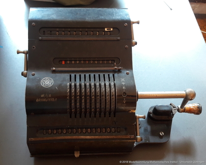 Brunsviga Nova II