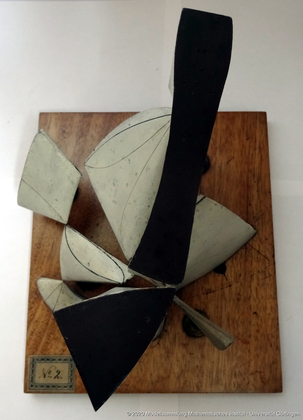Complex surface according to Klein