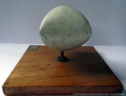 Complex surface according to Plücker