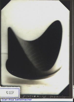 Slide: Hyperbolic paraboloid