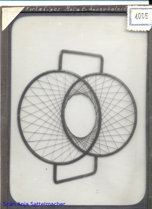 Slide: Single-leaf rotational hyperboloid
