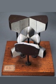 Complex surface according to Plücker