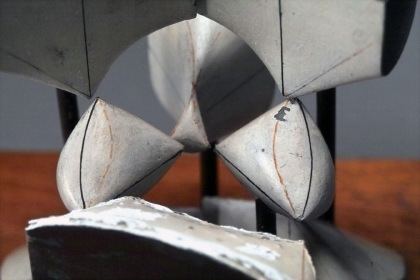 Complex surface according to Plücker