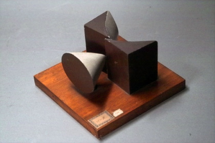 Complex surface according to Plücker
