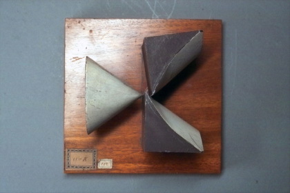Complex surface according to Plücker