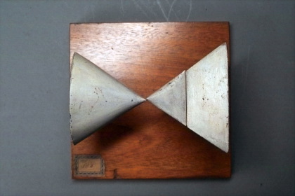 Complex surface according to Plücker