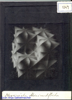 Slide: Neovius minimal surface