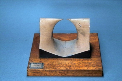 Complex surface according to Plücker