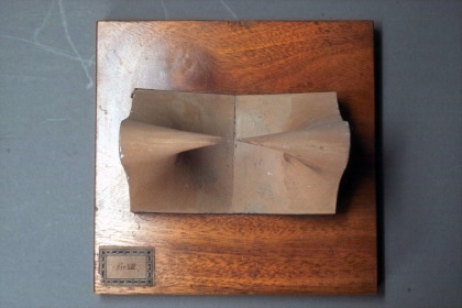 Complex surface according to Plücker
