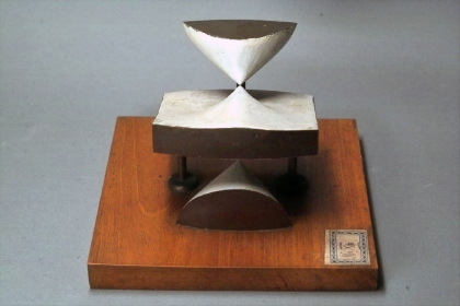 Complex surface according to Plücker