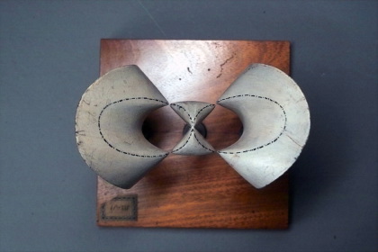 Complex surface according to Plücker