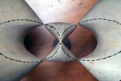 Complex surface according to Plücker