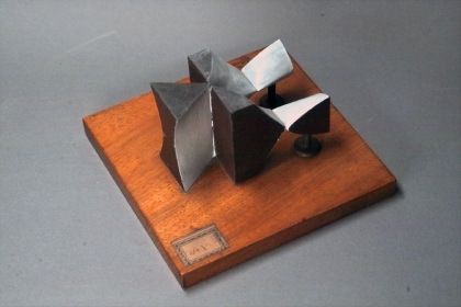 Complex surface according to Plücker