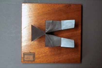 Complex surface according to Plücker