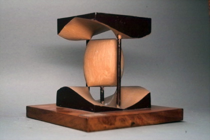 Complex surface according to Plücker