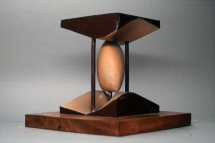 Complex surface according to Plücker