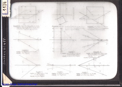 Slide: Drawing paper