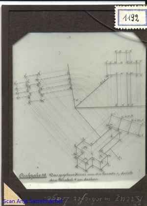 Slide: Cross in a slope layer