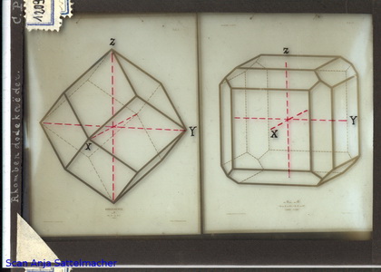 Slide: Rhombus dodecahedron