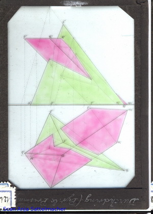 Slide: Penetration of pyramid and prism