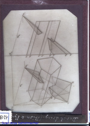 Slide: Penetration of pyramid and prism
