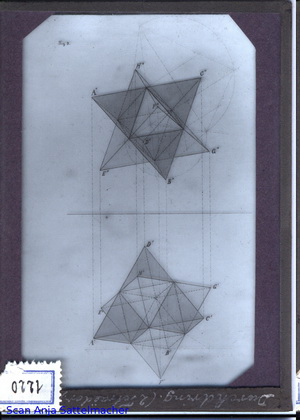 Slide: Penetration of two tetrahedrons
