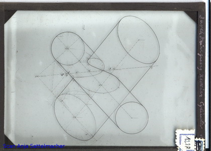 Slide: Penetration of two cylinders