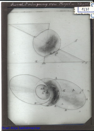 Slide: Penetration of sphere and cone