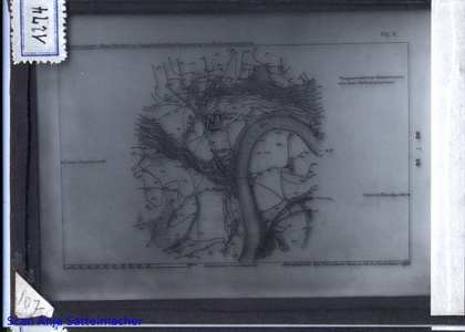 Slide: New method for topographic utilization of balloon photographs