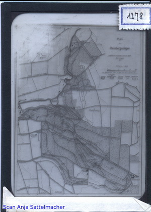 Slide: Map of the Hainberg complex