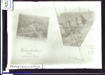 Slide: Reconstruction by four measured points