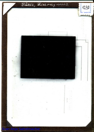 Slide: Perspective with Dürer copperplate engraving