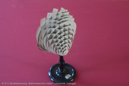 Triaxial ellipsoid