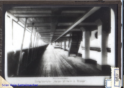 Slide: Fast steamer