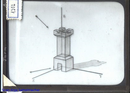 Slide: Shadows (tower)