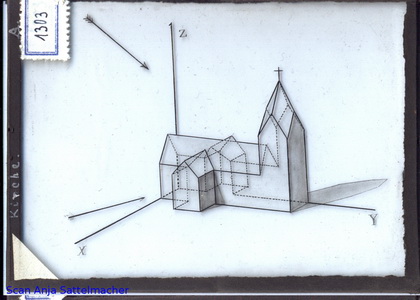 Slide: Shadows (church)