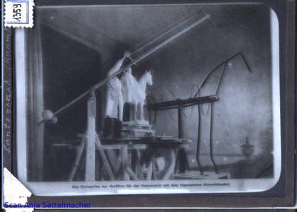 Slide: Pantograph for the space