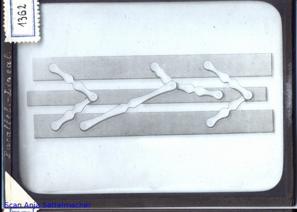 Slide: Parallel ruler