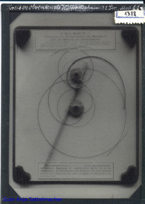 Slide: Kinematic generation of circle involute