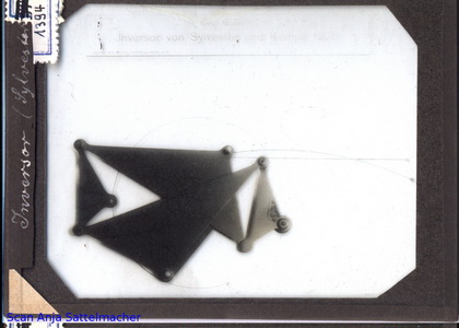 Slide: Inversor from Sylvester-Kempe
