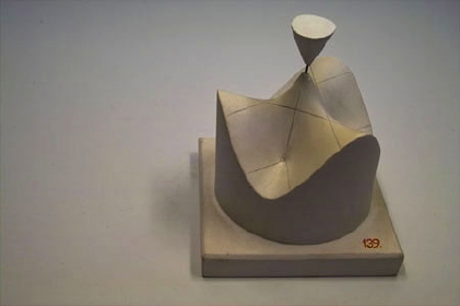 Affine form of the cubic surface 136