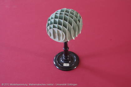 Triaxial ellipsoid