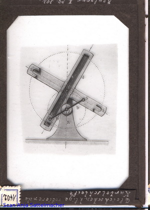 Slide: Isosceles rotating sliding crank
