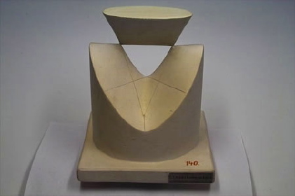 Affine form of the cubic surface 136