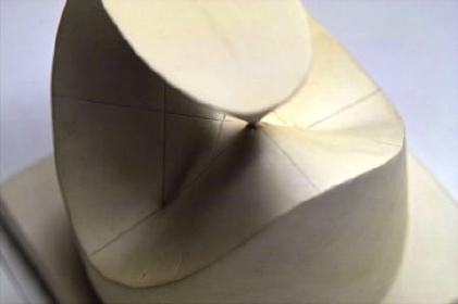 Affine form of the cubic surface 136