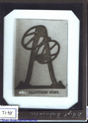 Slide: Elliptic wheels