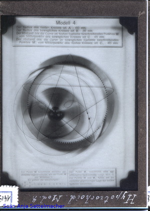 Slide: Hypotrochoid
