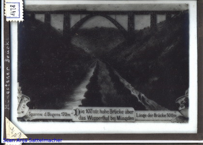 Slide: Müngsten bridge