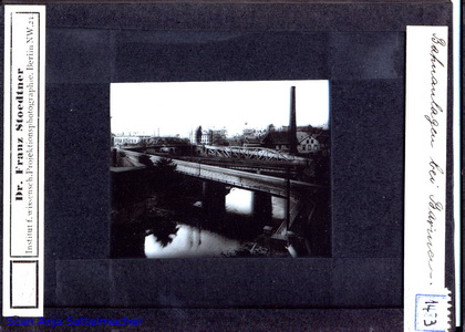Slide: Picture of iron constructions