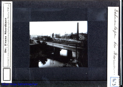 Slide: Picture of iron constructions
